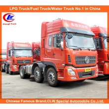 Heavy Duty Dongfeng 6X2 Caminhão Tractor, Cabeça Trator, Prime Mover